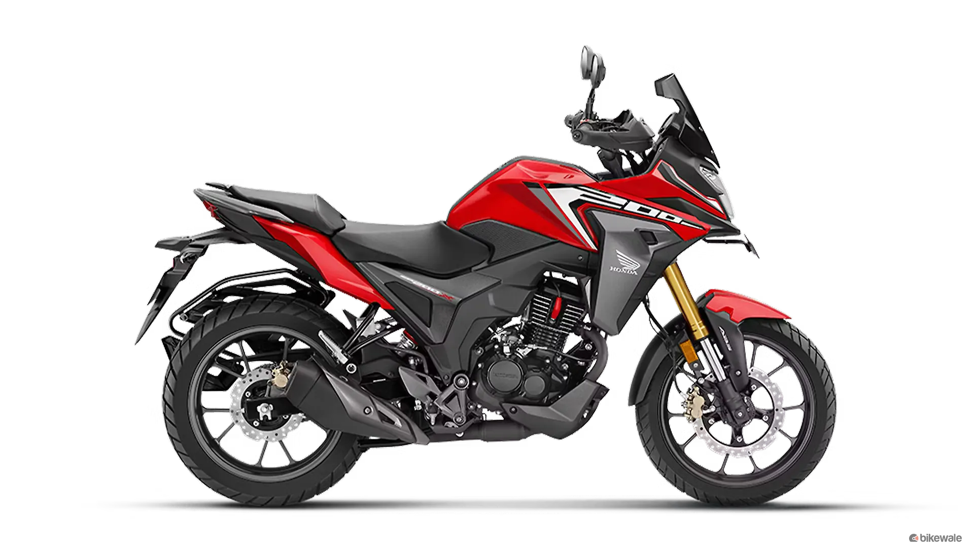 Honda CB200X